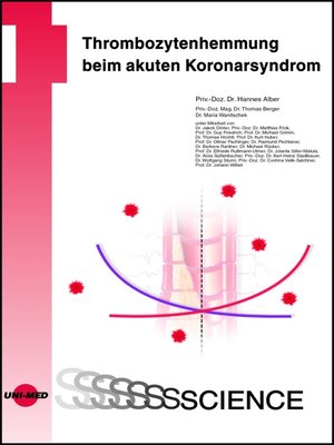 cover image of Thrombozytenhemmung beim akuten Koronarsyndrom